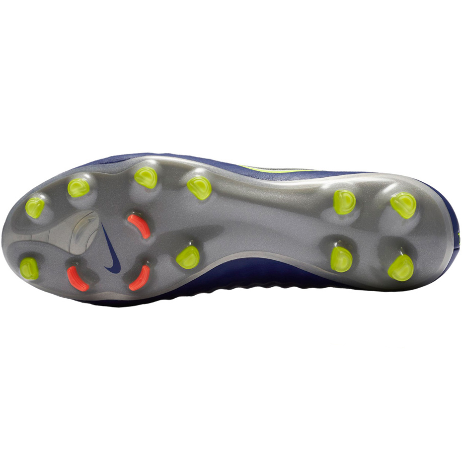 Buty piłkarskie Nike Magista Opus II FG 843813 409 - obrazek 5