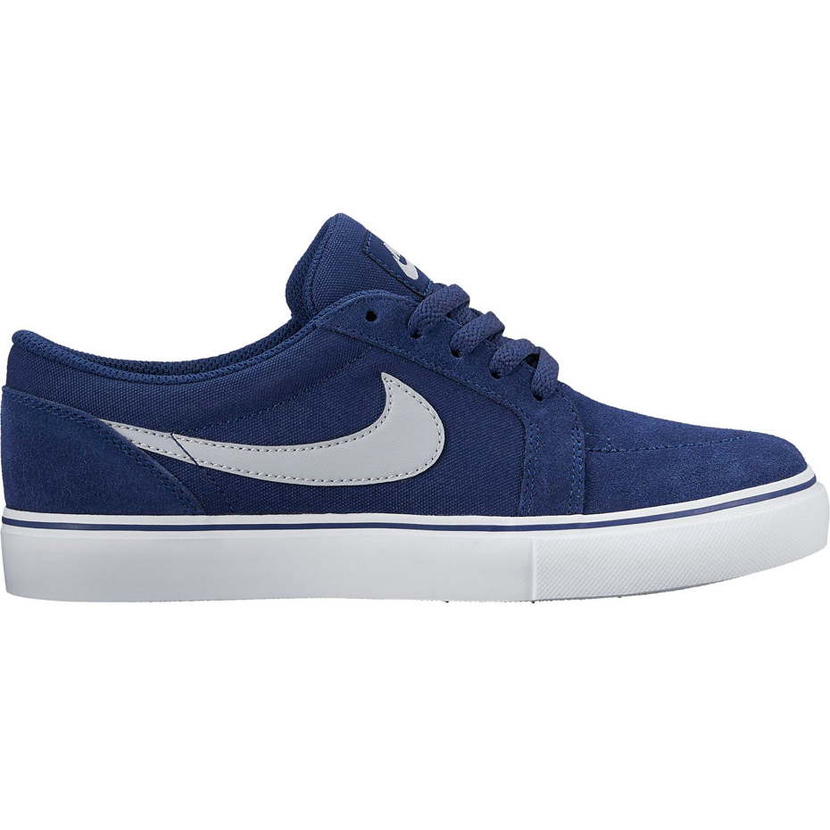 Buty damskie Nike Satire II (GS) granatowe 729810 402