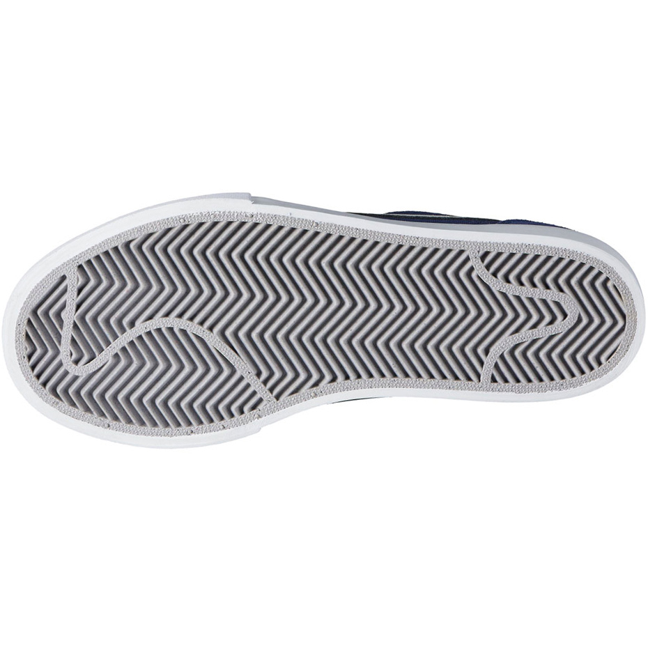 Buty damskie Nike Satire II (GS) granatowe 729810 402 - obrazek 2