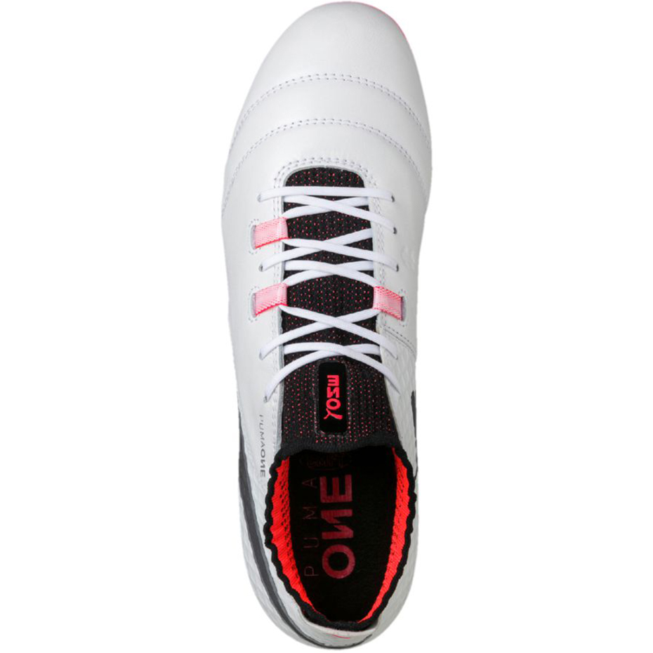 Buty piłkarskie Puma One 17.1 FG 104062 01 - obrazek 2