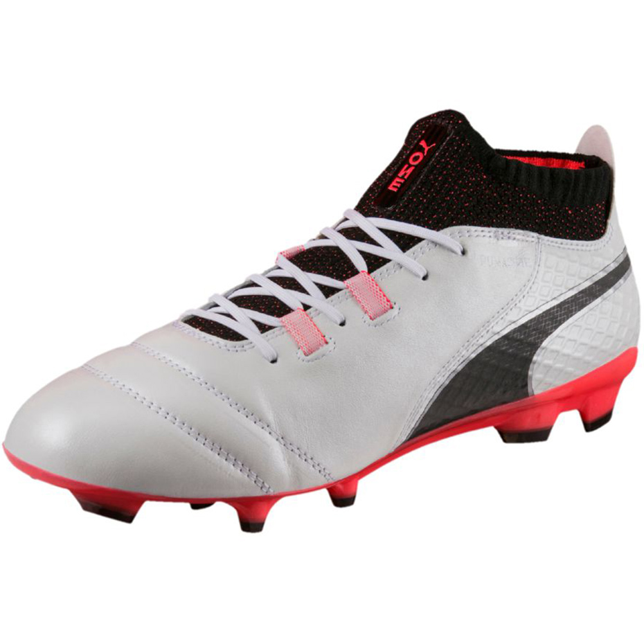Buty piłkarskie Puma One 17.1 FG 104062 01 - obrazek 3