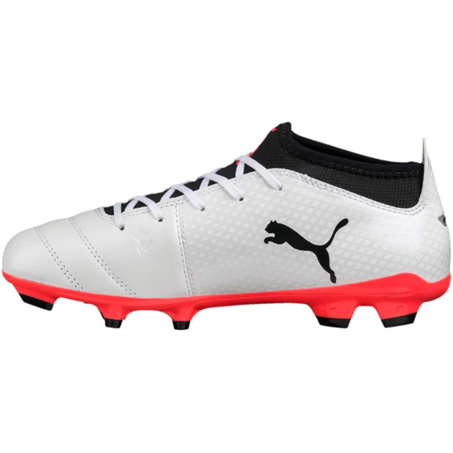 Buty piłkarskie Puma One 17.1 FG 104062 01 - obrazek 6