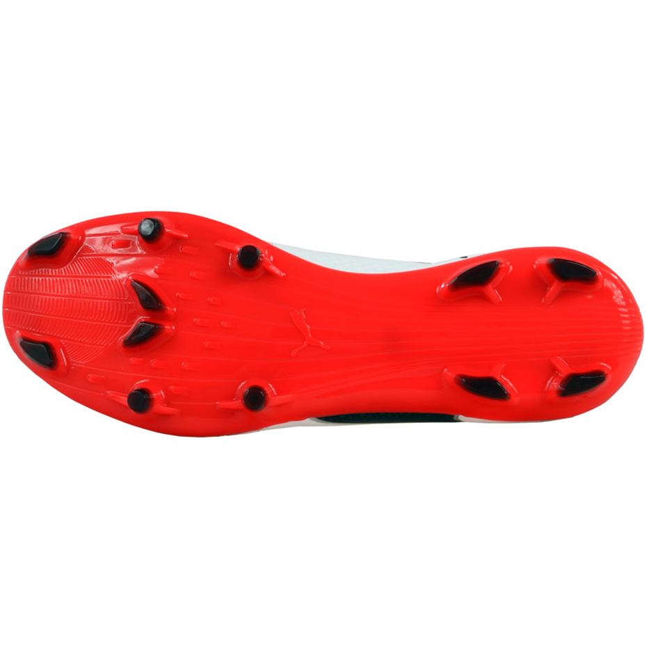 Buty piłkarskie Puma One 17.3 FG JR 104442 01 - obrazek 7