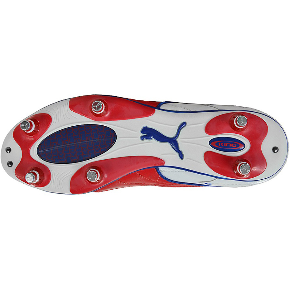 Buty piłkarskie Puma King finale SG 101996 05 - obrazek 2