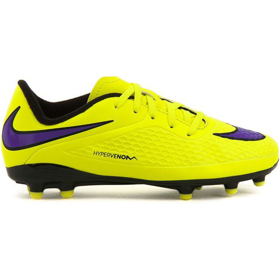 Buty piłkarskie Nike Hypervenom Phelon FG JR 599062 758