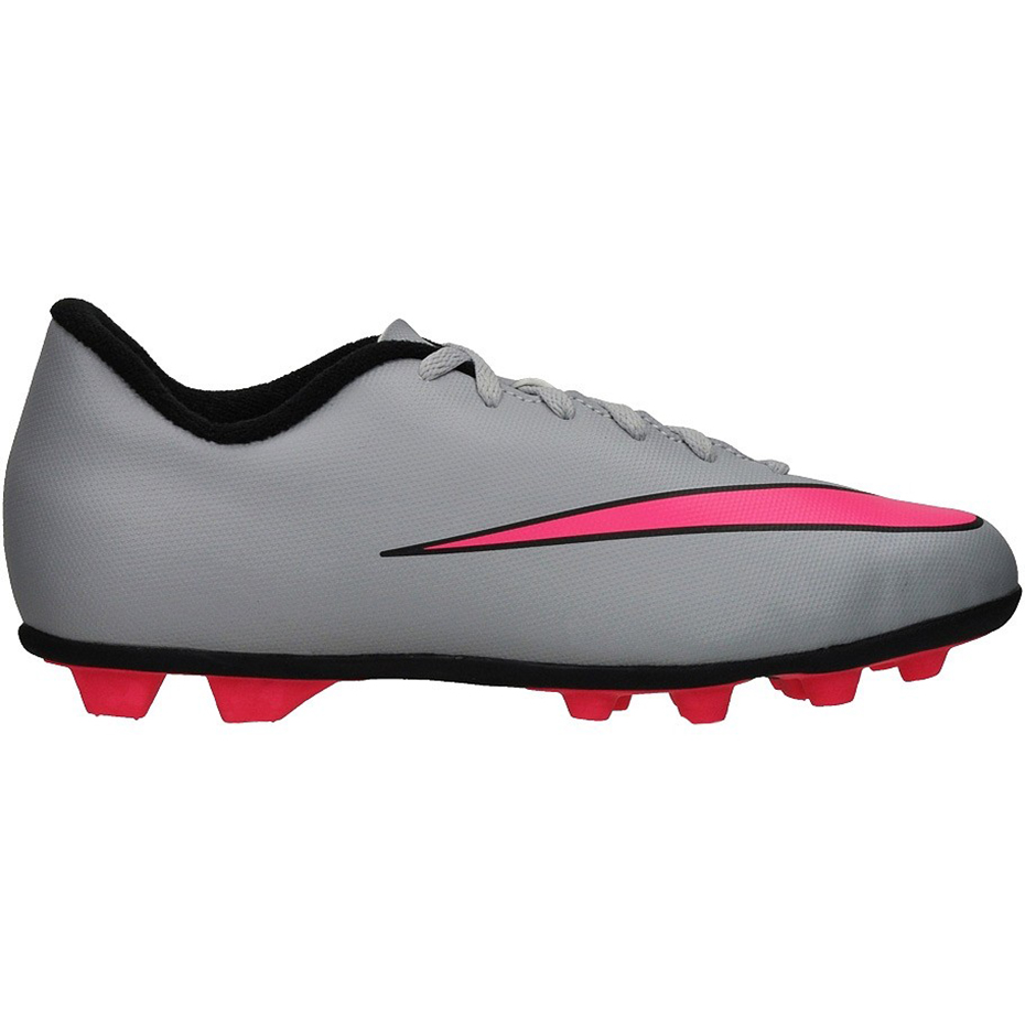 Buty piłkarskie Nike Mercurial Vortex II FG-R JR 651642 060
