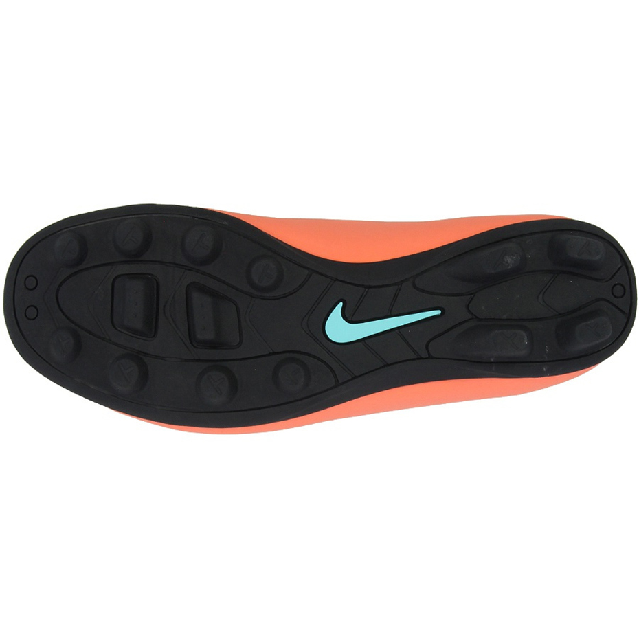 Buty piłkarskie Nike Mercurial Vortex II FG-R JR 651642 803 - obrazek 2