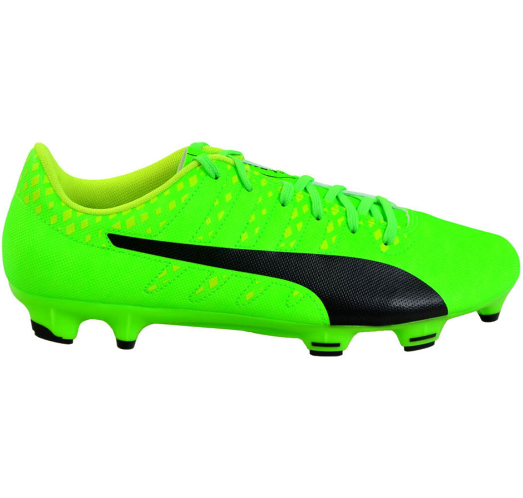 Buty piłkarskie Puma Evo Power Vigor 4 FG 103963 01