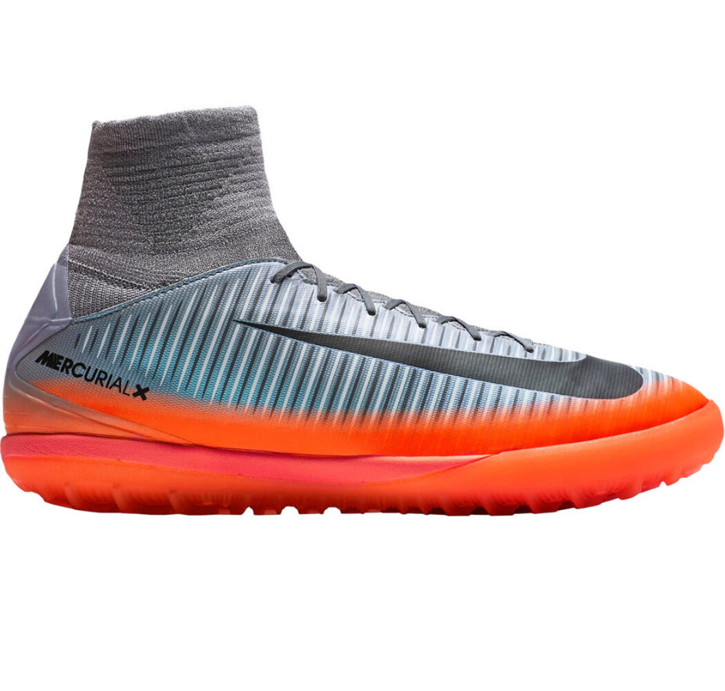 Buty piłkarskie Nike Mercurial X Proximo II CR7 TF JR 878645 001