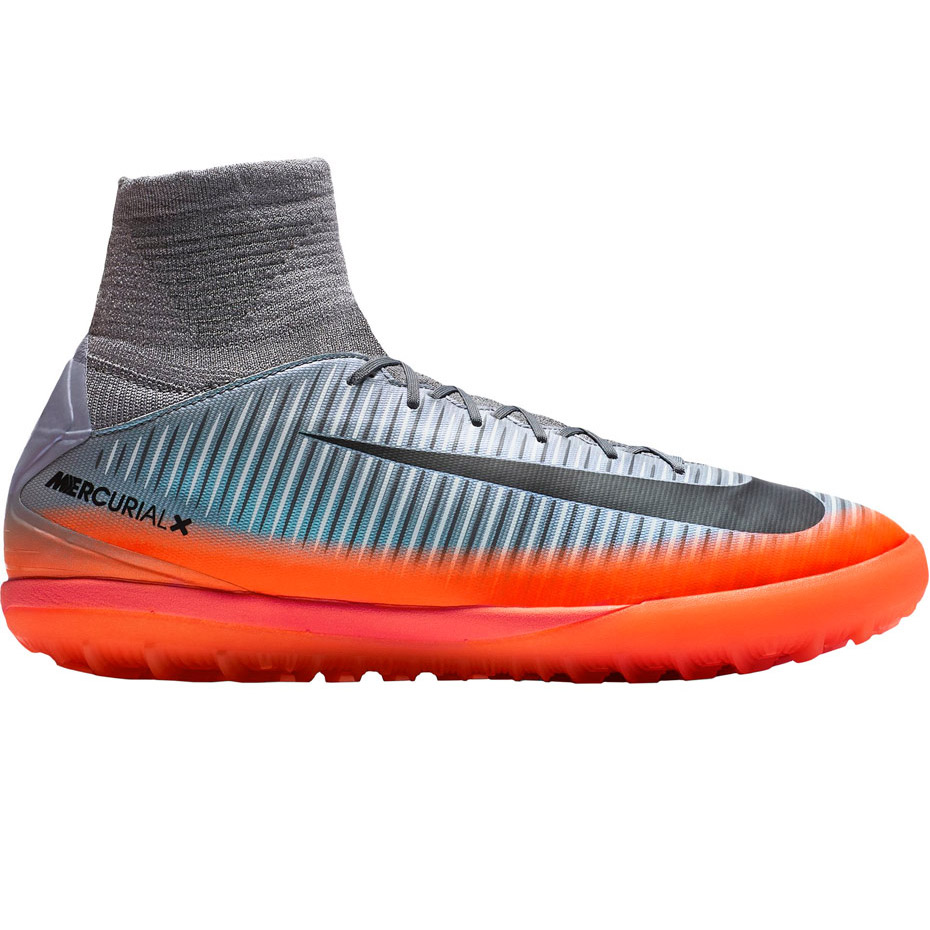 Buty piłkarskie Nike Mercurial X Proximo II CR7 TF JR 878645 001