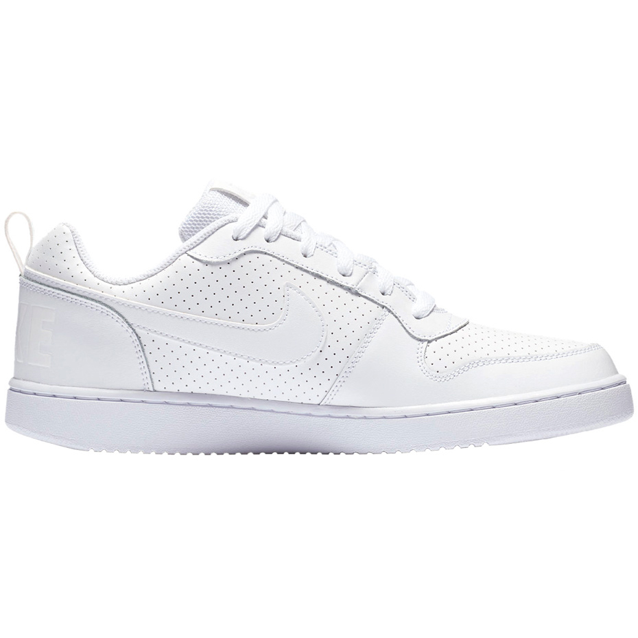Buty męskie Nike Court Borough Low białe 838937 111