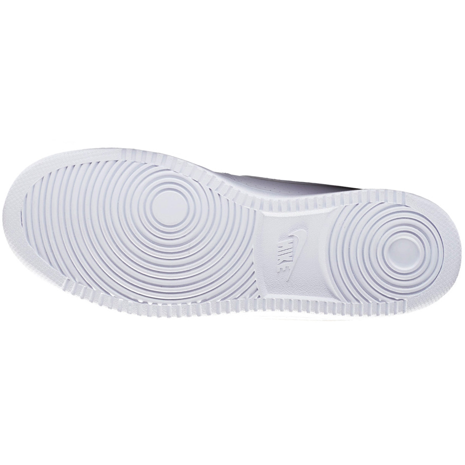 Buty męskie Nike Court Borough Low białe 838937 111 - obrazek 5