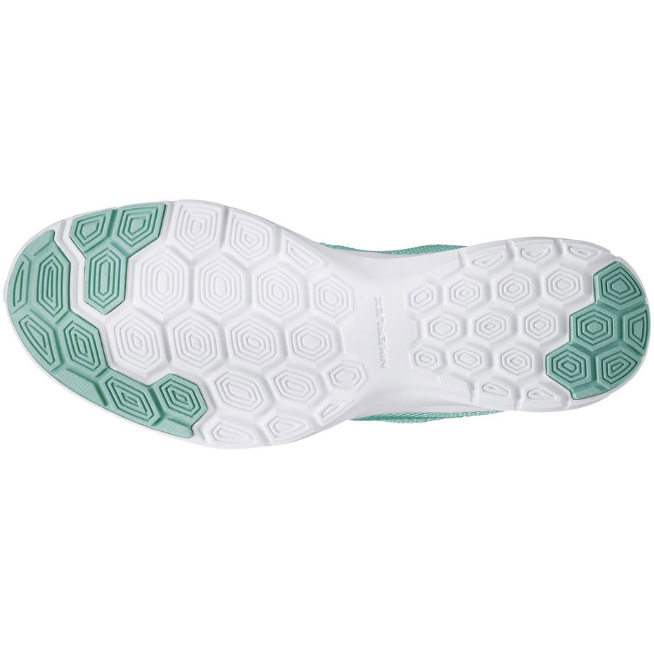 Buty damskie do biegania Nike WMNS Flex Bijoux 881863 301 - obrazek 2