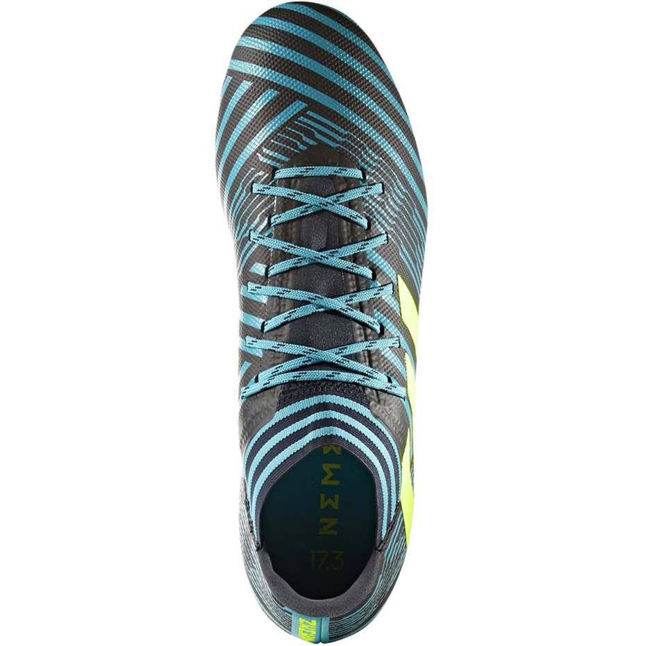 Buty piłkarskie adidas Nemeziz 17.3 FG S80601 - obrazek 2