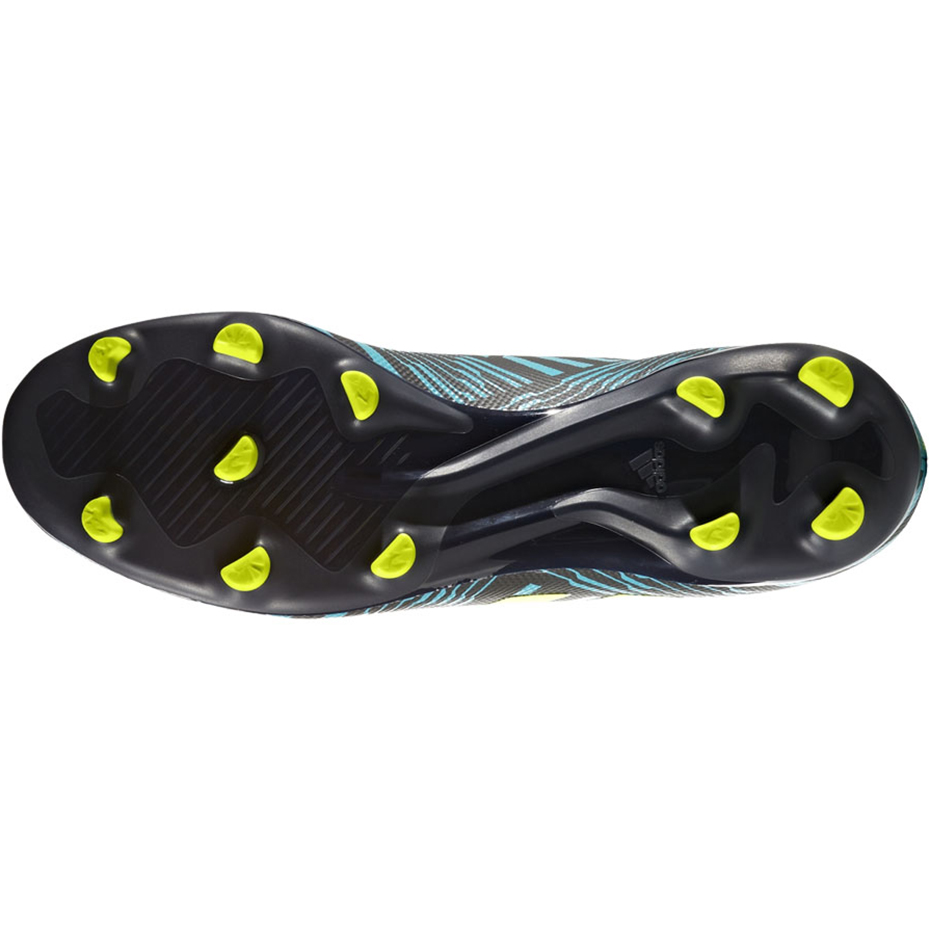 Buty piłkarskie adidas Nemeziz 17.3 FG S80601 - obrazek 3