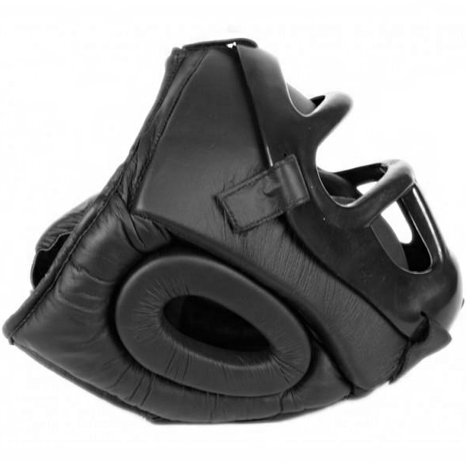Kask bokserski Evolution treningowy z kratą OG-210 - obrazek 2