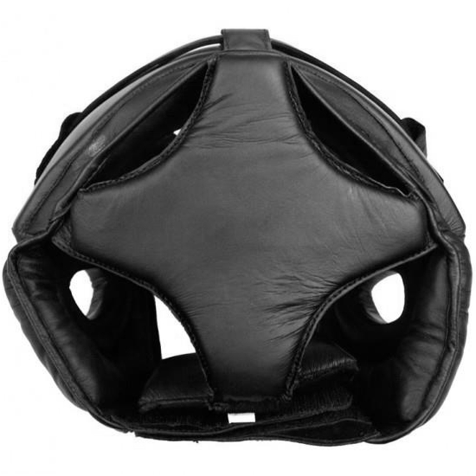 Kask bokserski Evolution treningowy z kratą OG-210 - obrazek 3