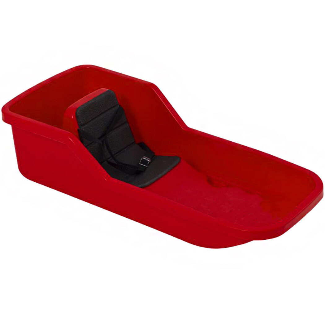 Sanki Hamax Baby Bob czerwone 501007