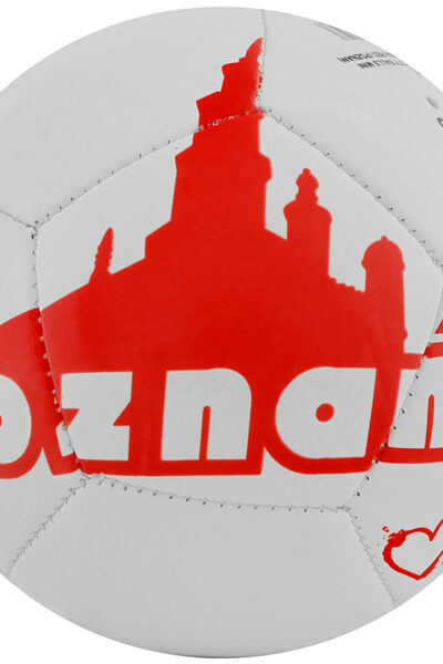 PIŁKA NOŻNA PUMA POLAND CITY BALLS POZNAŃ MINI /81933 01