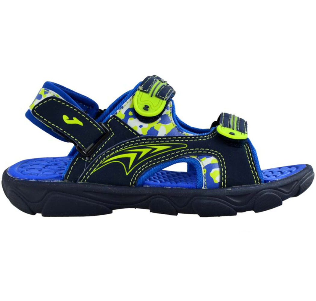 SANDAŁY JOMA OCEAN JR 703 granatowe