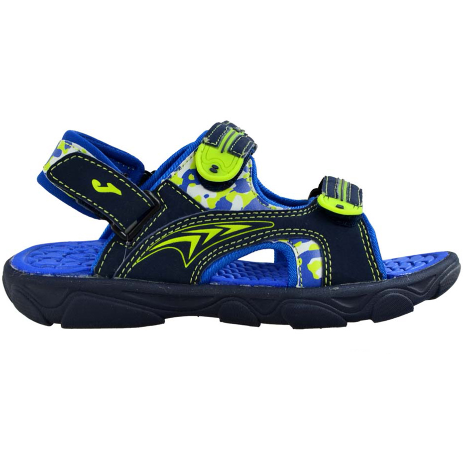SANDAŁY JOMA OCEAN JR 703 granatowe