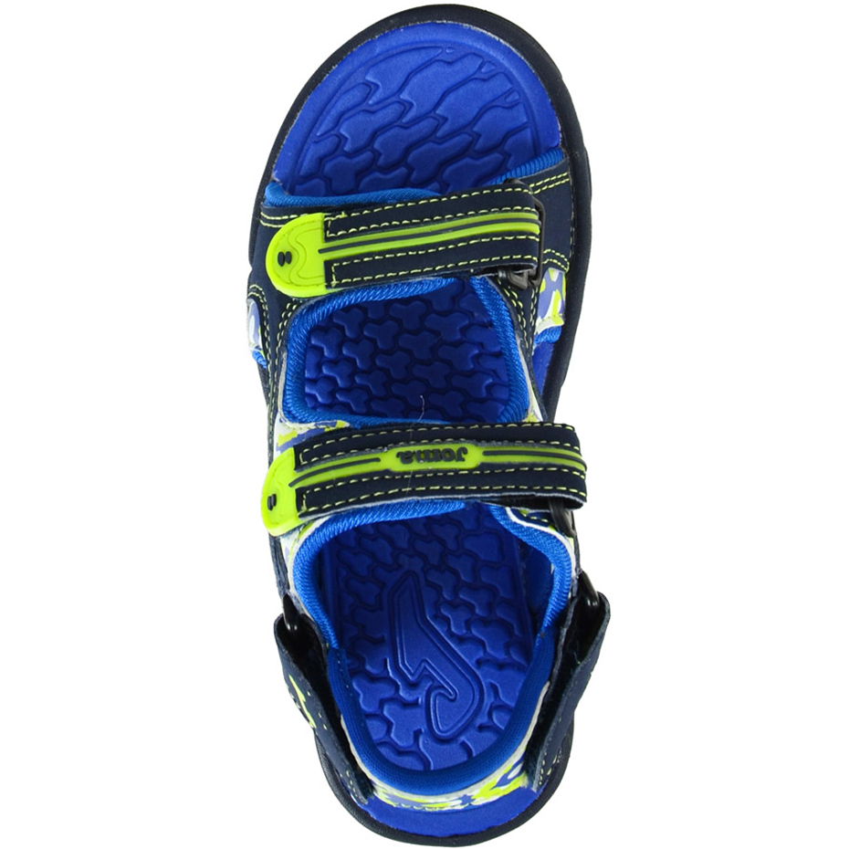 SANDAŁY JOMA OCEAN JR 703 granatowe - obrazek 2