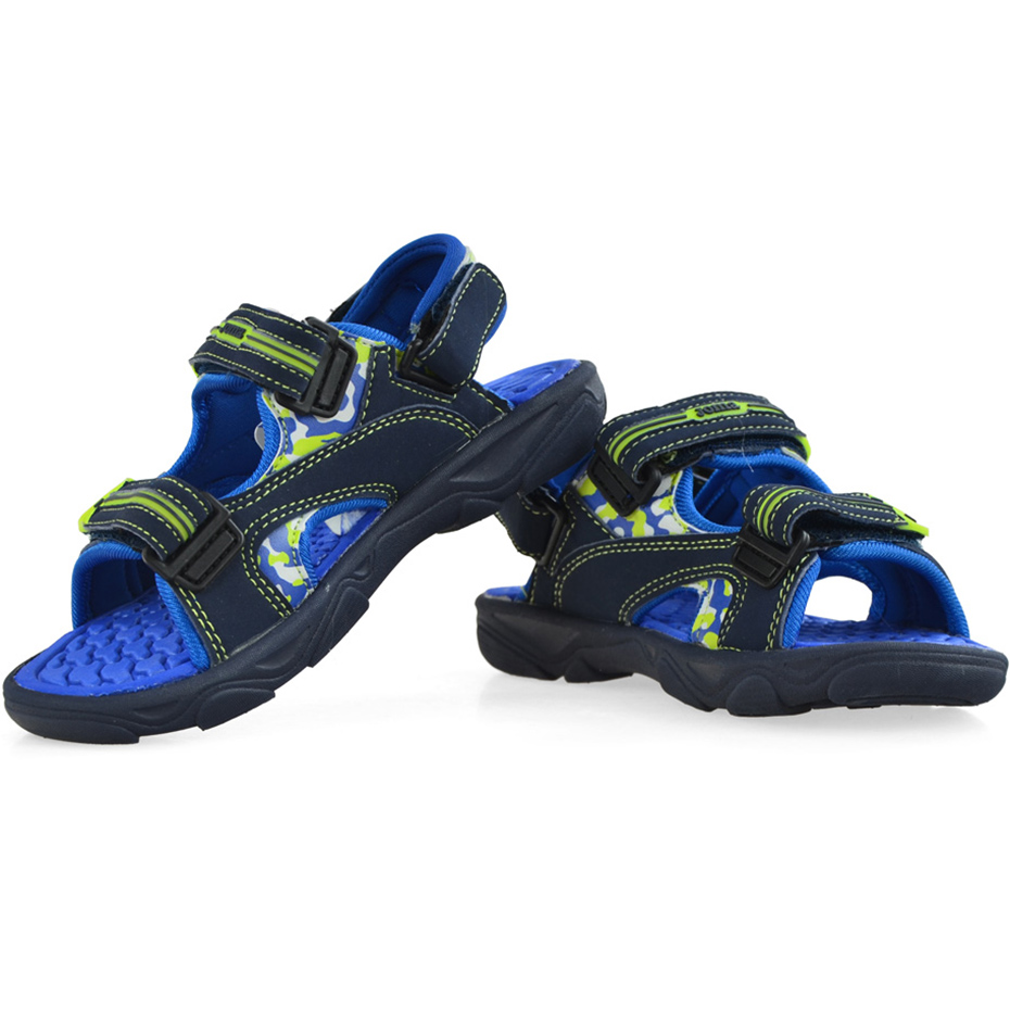 SANDAŁY JOMA OCEAN JR 703 granatowe - obrazek 3
