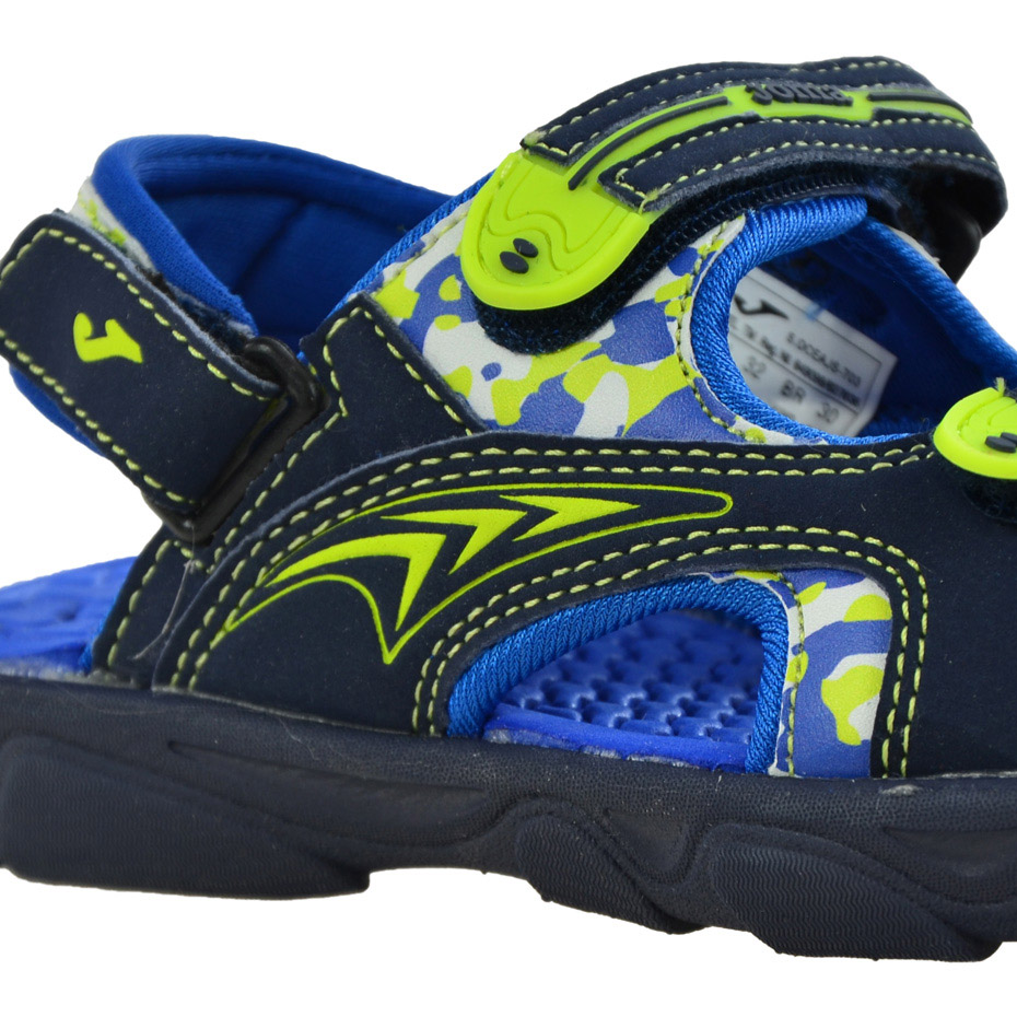SANDAŁY JOMA OCEAN JR 703 granatowe - obrazek 4