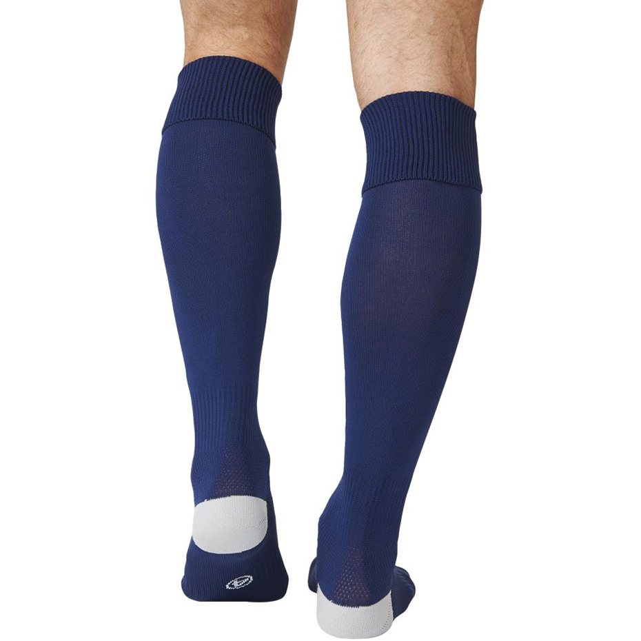 Getry piłkarskie adidas Milano 16 Sock granatowe AC5262 - obrazek 4