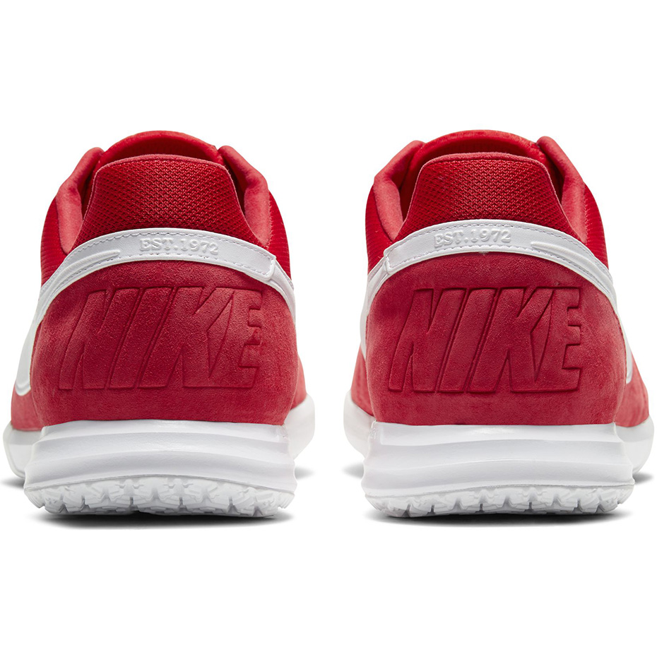 Buty piłkarskie Nike Premier II Sala IC czerwone AV3153 611 - obrazek 5