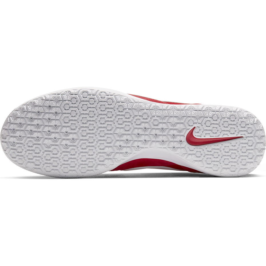 Buty piłkarskie Nike Premier II Sala IC czerwone AV3153 611 - obrazek 6