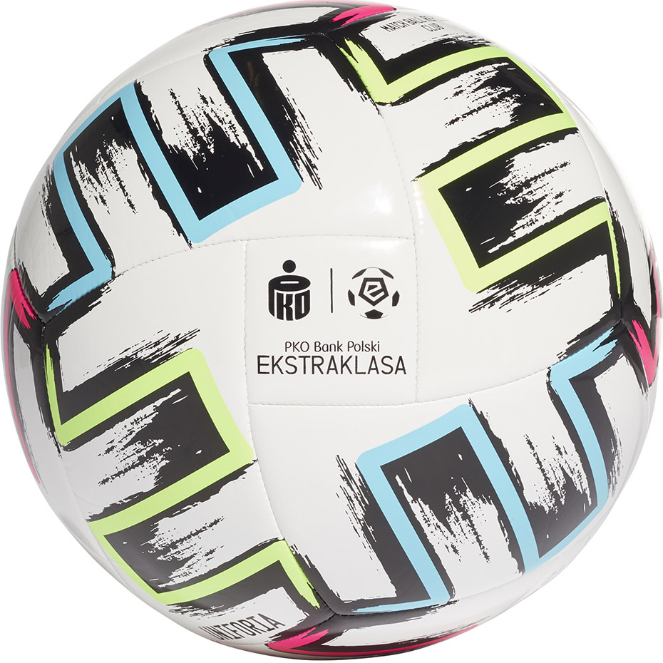 Piłka nożna adidas Ekstraklasa CLB FH7321 - obrazek 2