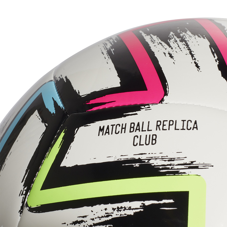 Piłka nożna adidas Ekstraklasa CLB FH7321 - obrazek 4