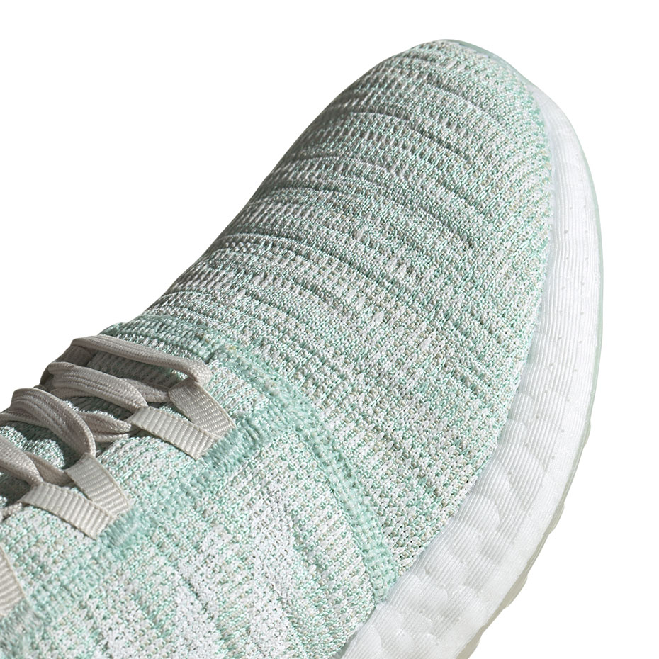 Buty damskie adidas Pureboost Go W miętowe B75827 - obrazek 4