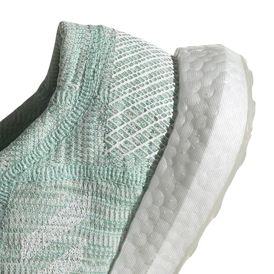 Buty damskie adidas Pureboost Go W miętowe B75827 - obrazek 5