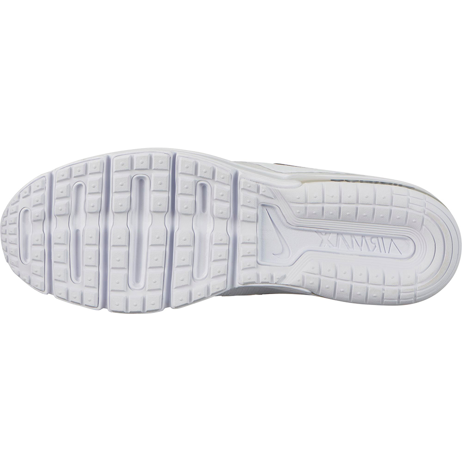 Buty damskie Nike W Air Max Sequent białe BQ8824 100 - obrazek 2