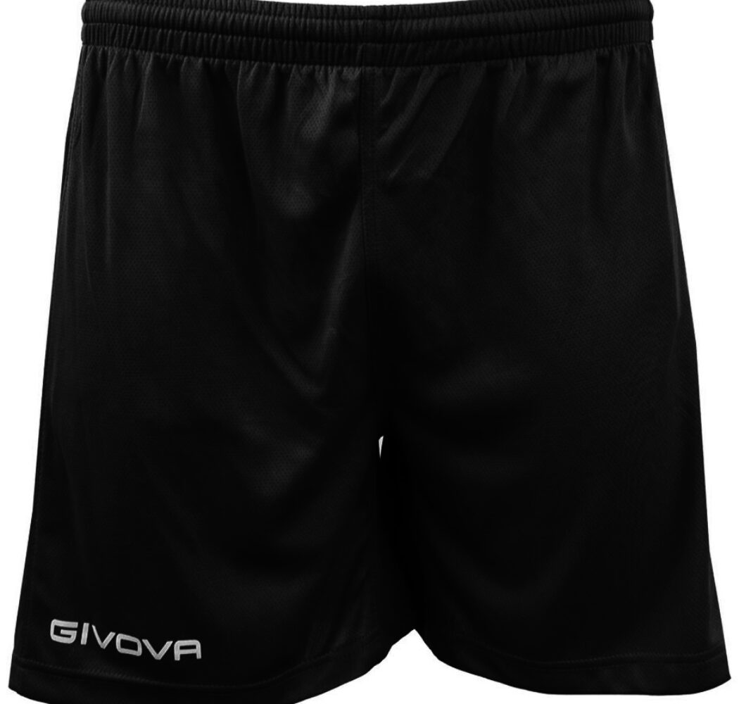 Spodenki Givova One czarne P016 0010
