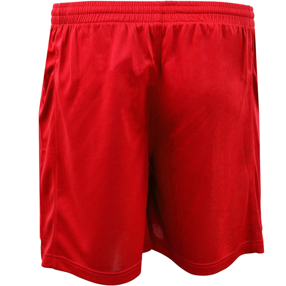 Spodenki Givova One czerwone P016 0012 - obrazek 2