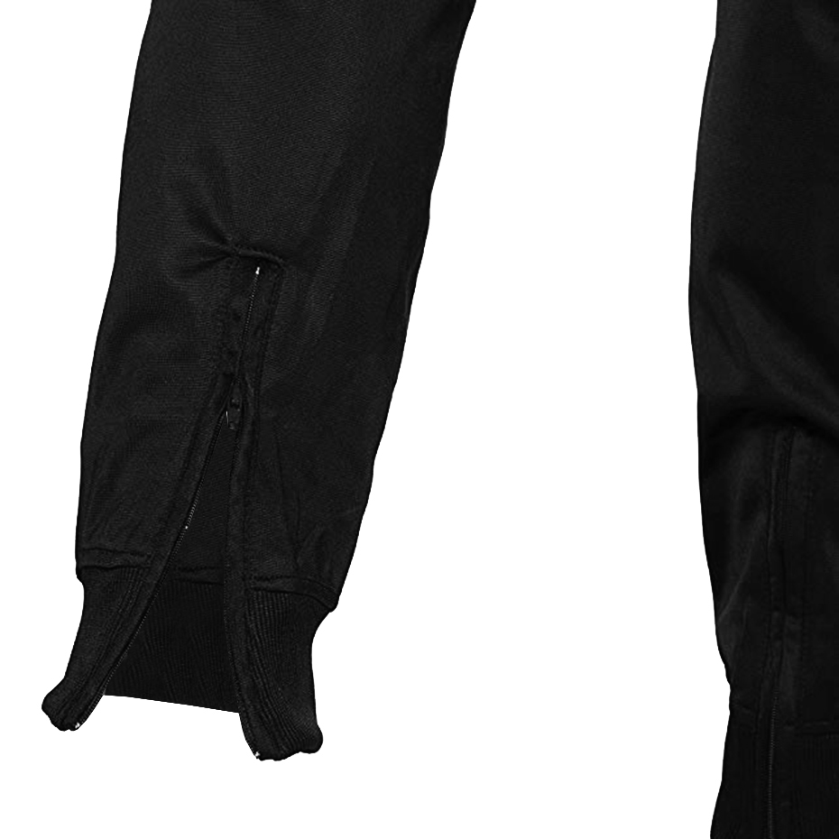 Dres Givova Tuta Visa Fluo czarno-pomarańczowy TR018F 1028 - obrazek 5