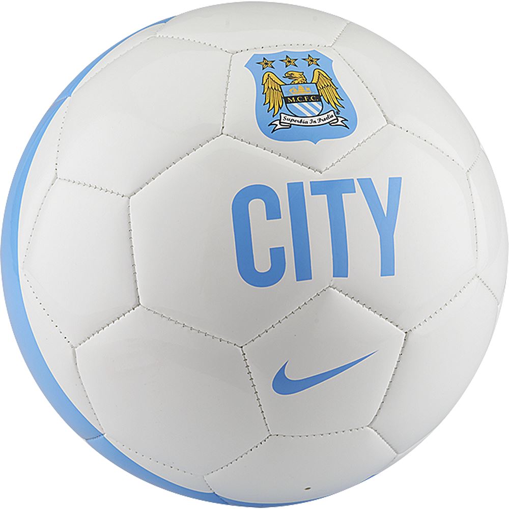 PIŁKA NOŻNA NIKE SUPPORTERS MANCHESTER CITY roz 5 /SC2940 100