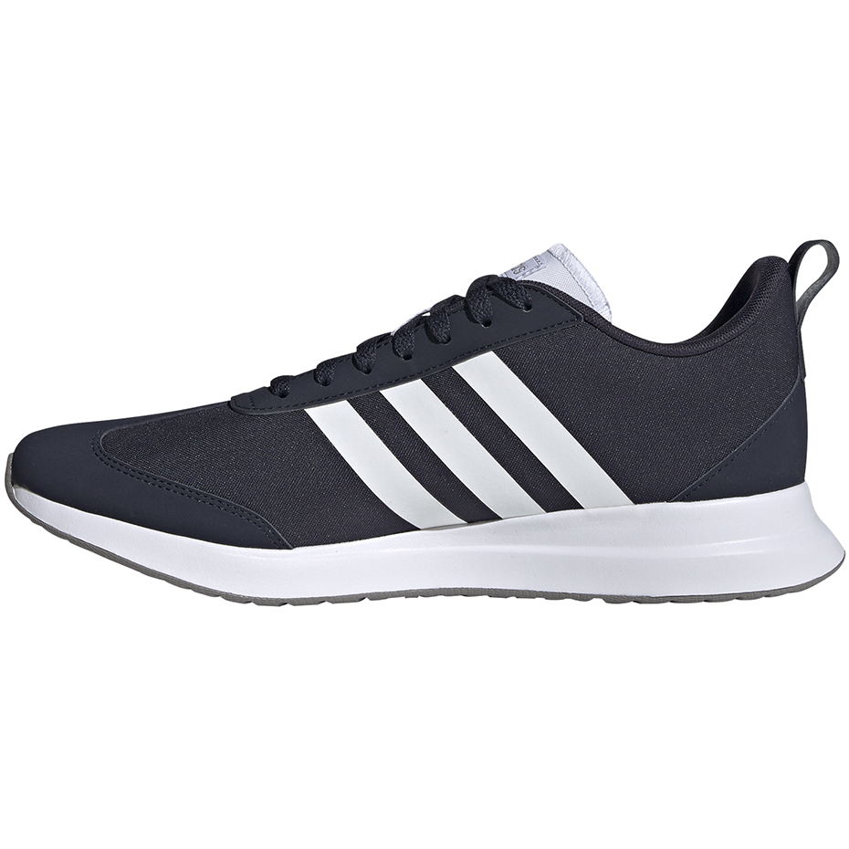 Buty męskie adidas Run60S granatowo-białe EG8685 - obrazek 3