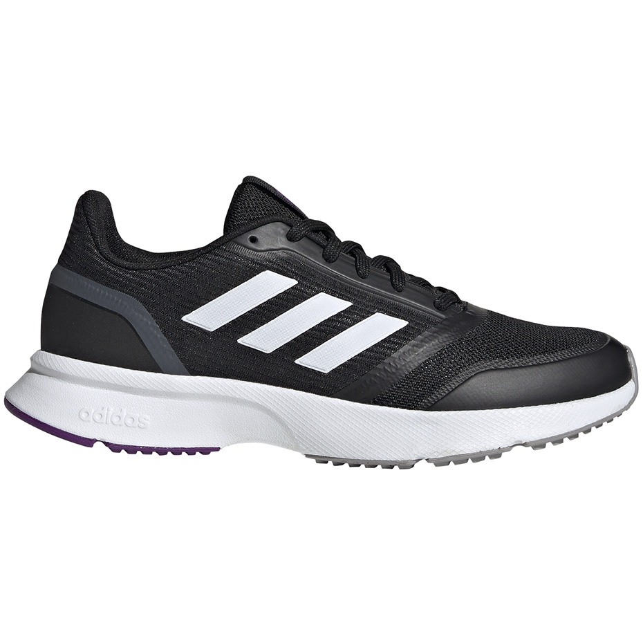 Buty damskie adidas Nova Flow czarno-białe EH1377