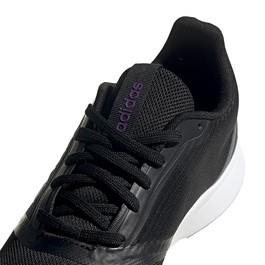 Buty damskie adidas Nova Flow czarno-białe EH1377 - obrazek 4