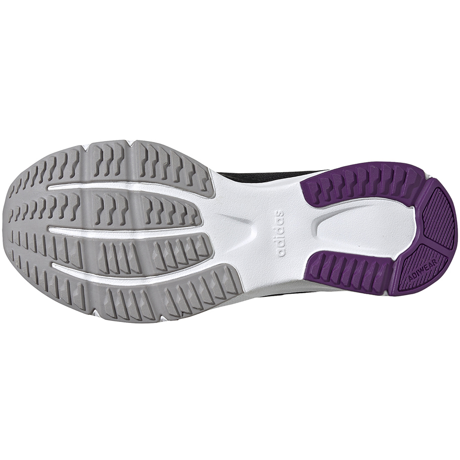 Buty damskie adidas Nova Flow czarno-białe EH1377 - obrazek 7