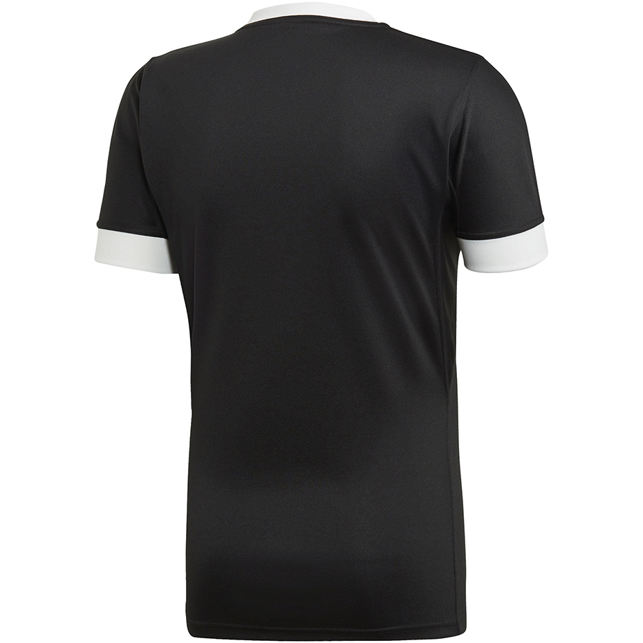 Koszulka do rugby męska adidas TW 3S Jersey F czarno-biała DY8502 - obrazek 2