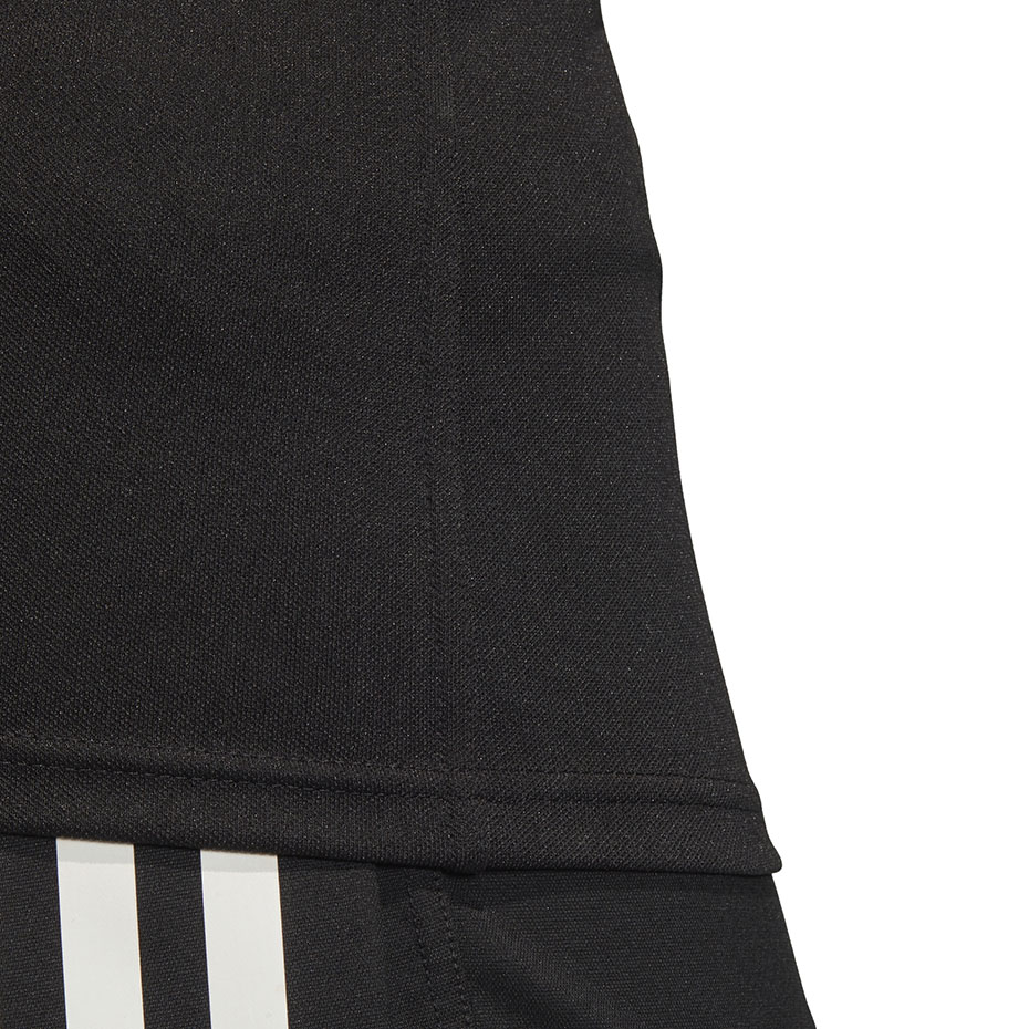 Koszulka do rugby męska adidas TW 3S Jersey F czarno-biała DY8502 - obrazek 9