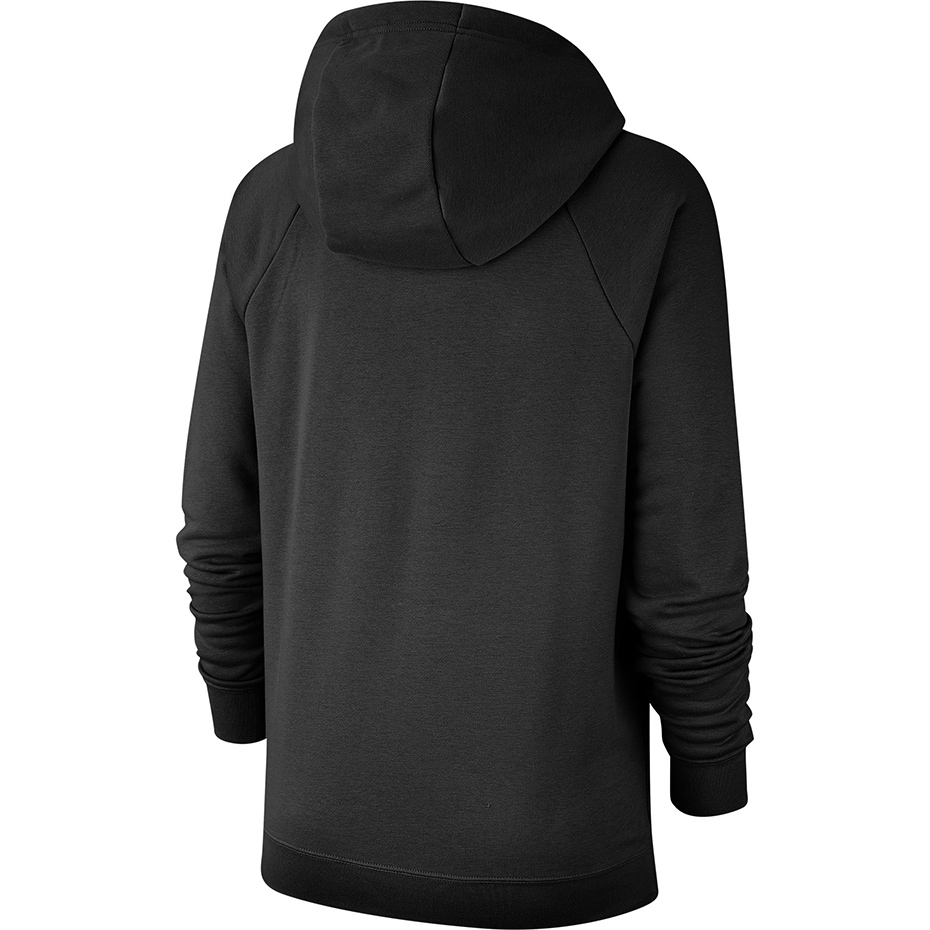 Bluza damska Nike W Essential Hoodie PO HBR czarna BV4126 010 - obrazek 2