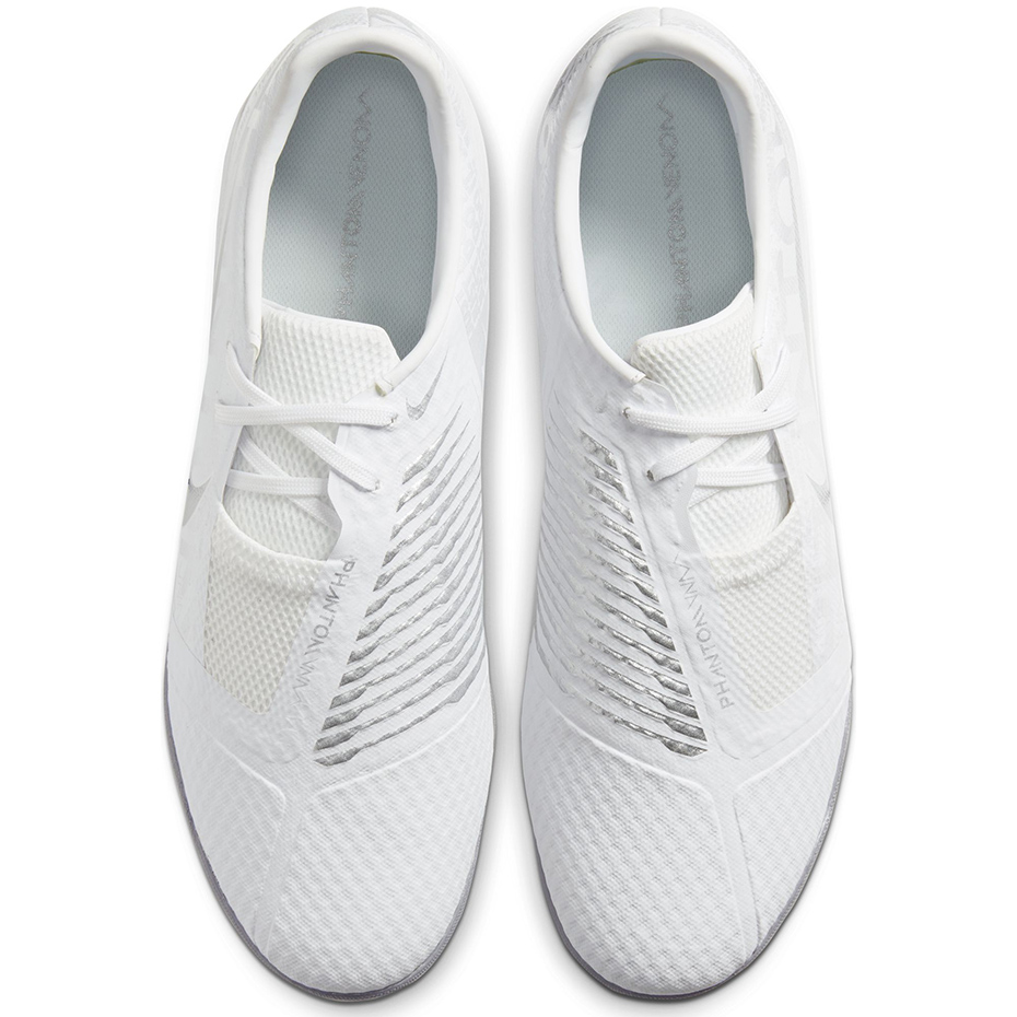 Buty piłkarskie Nike Phantom Venom Academy IC AO0570 100 - obrazek 2