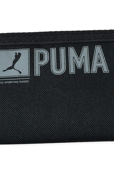 PORTFEL PUMA PIONEER czarny /73471 01