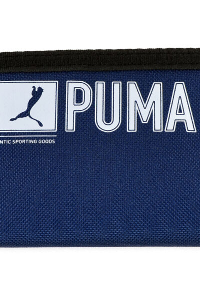 PORTFEL PUMA PIONEER granatowy /73471 02
